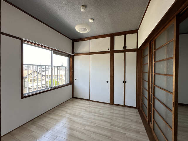 寝室