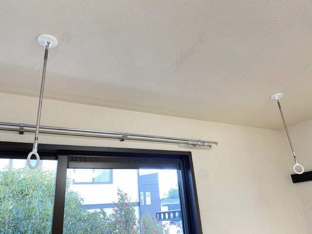 室内用物干
