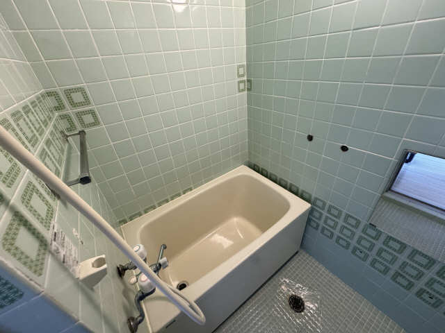 岐南グリーンハイツ 3階 浴室