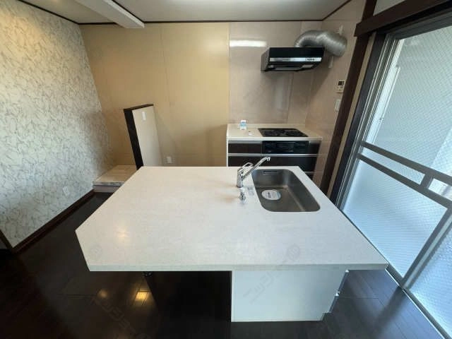 キッチンカウンター