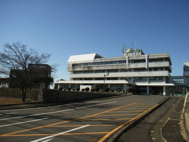 市役所