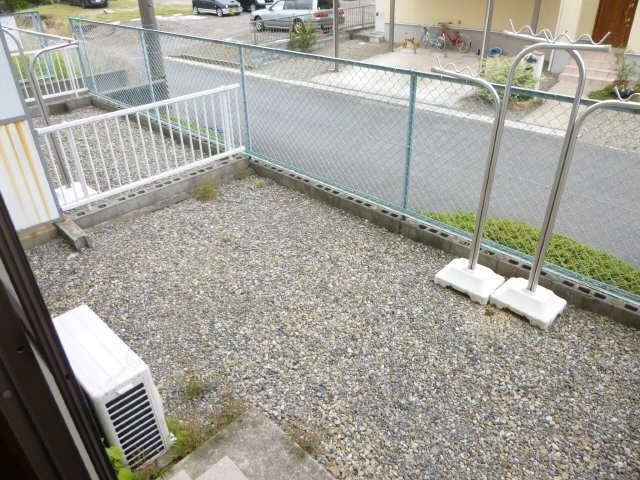 １Ｆ専用庭