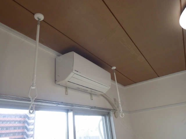 室内物干し