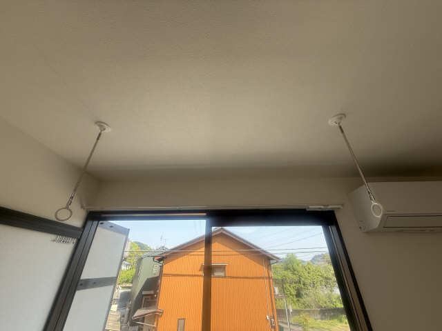 室内用物干