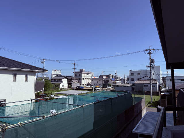 眺望