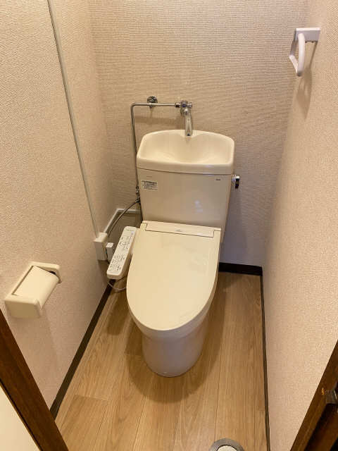 メゾンぎふ 1階 WC