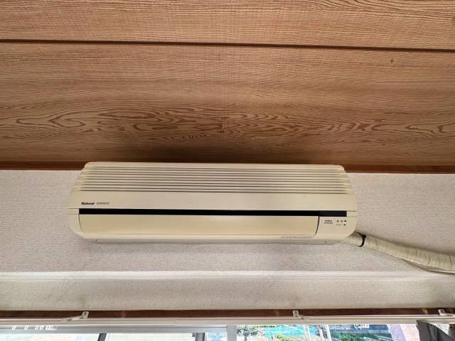 エアコン