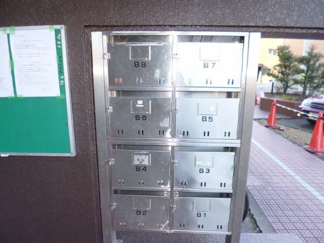 集合ポスト