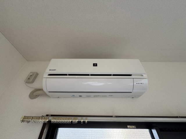 エアコン残置物