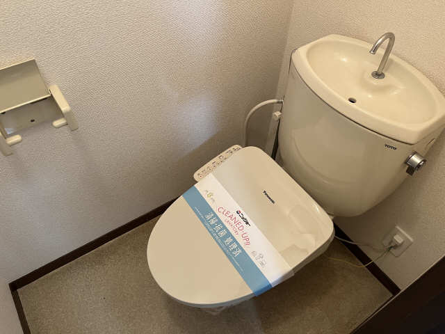 セラミック加藤 3階 WC