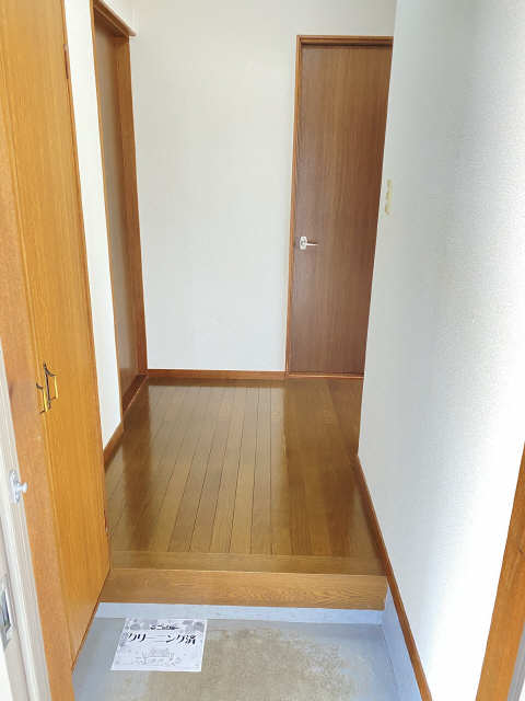 ��玄関