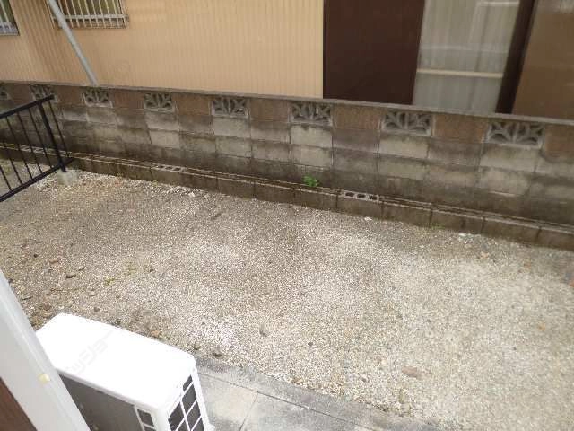 専用庭