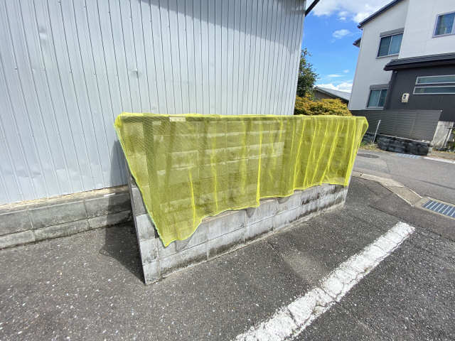 ゴミ置場