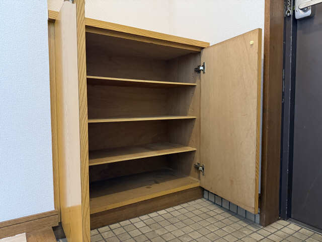 シューズBOX