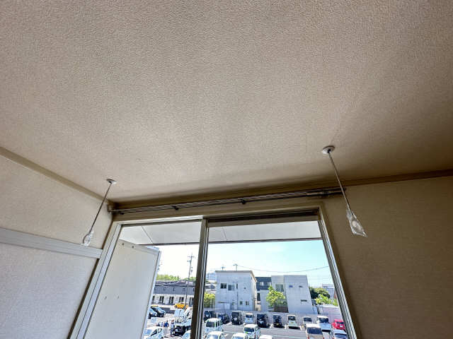 室内用物干