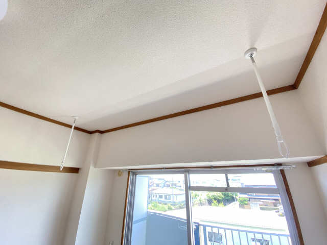 室内物干し