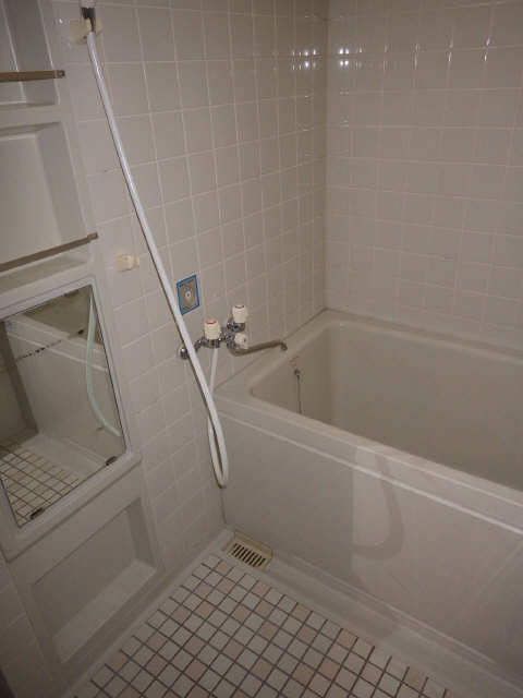 レジデンス岸野Ⅱ 3階 浴室