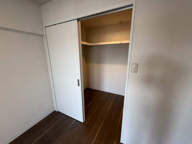 ウォークイン収納