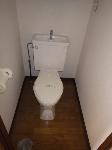 ツイン・パル２１ 1階 WC