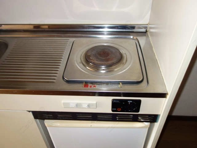 電気コンロ