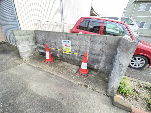 ゴミ置場