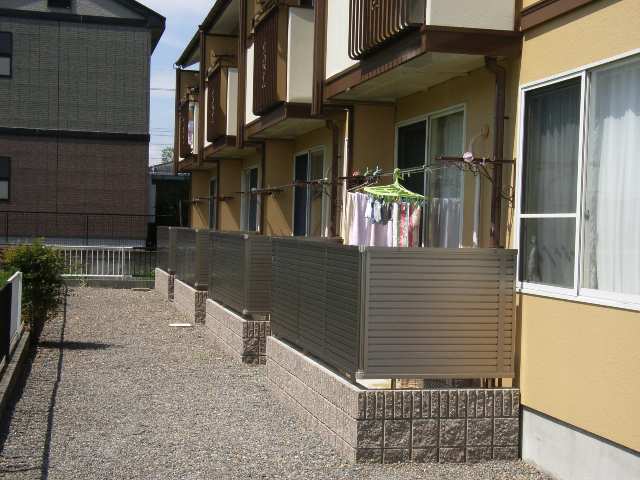 ベランダ