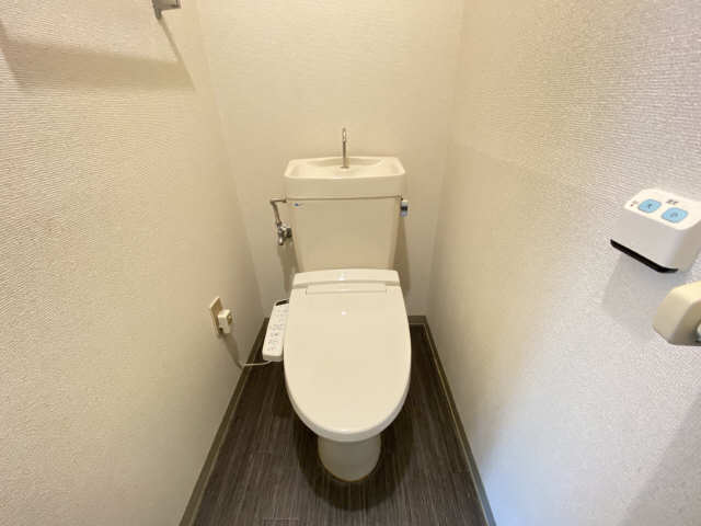 アーバンハウス岐阜 1階 WC
