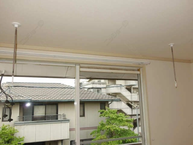 室内物干し