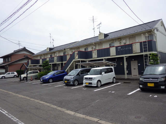 ��駐車場