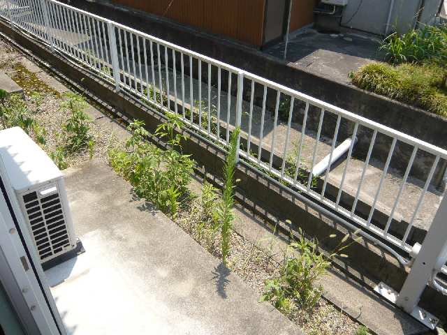 テラス
