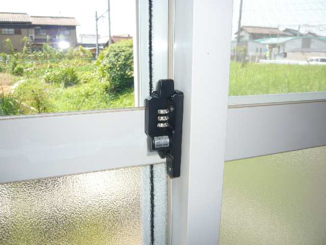 防犯クレセント