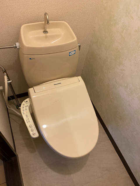 セフィラマキタ 2階 WC