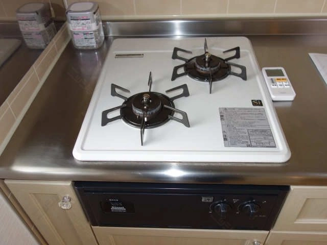 ガスコンロ