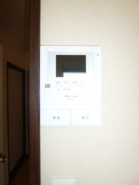 TV付インターホン