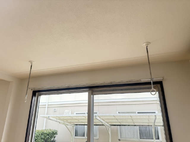 室内用物干