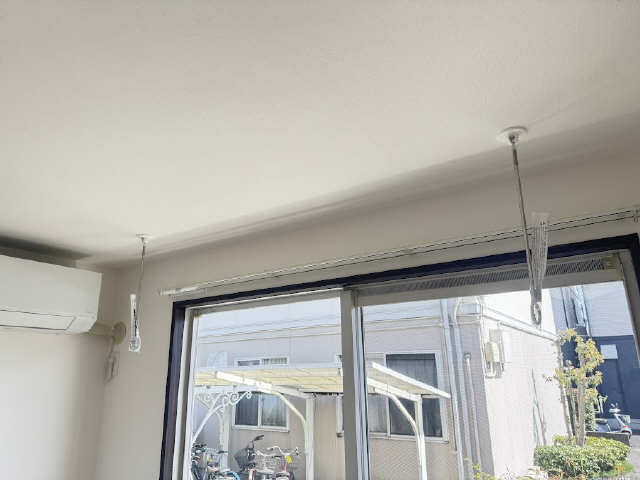 室内用物干