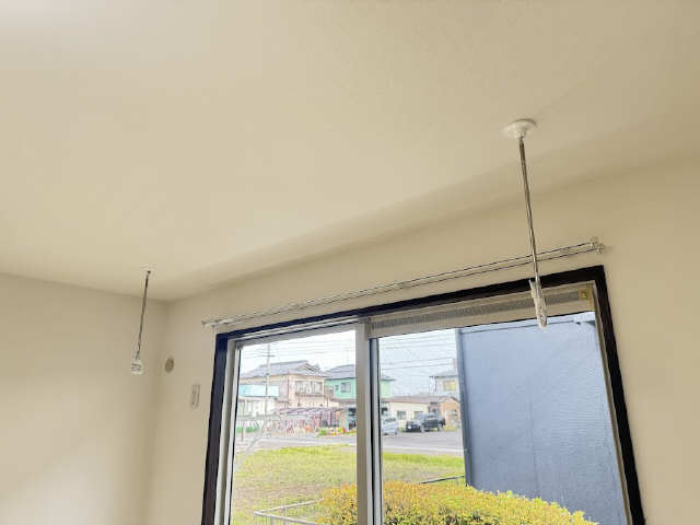 室内用物干