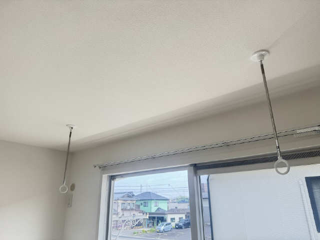 室内用物干