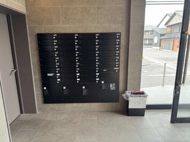 ポスト・宅配BOX