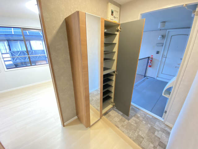 シューズBOX