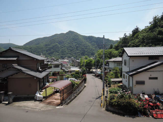 眺望