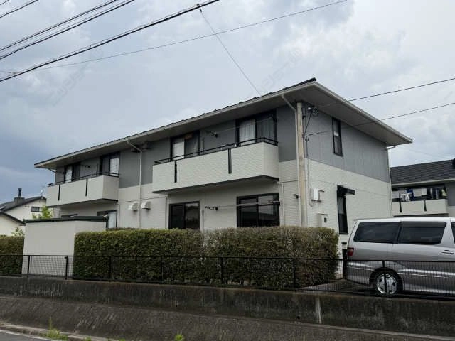 南棟・外観