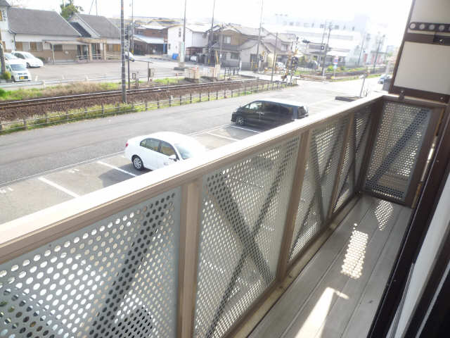 ベランダ