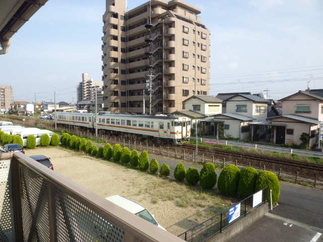 眺望