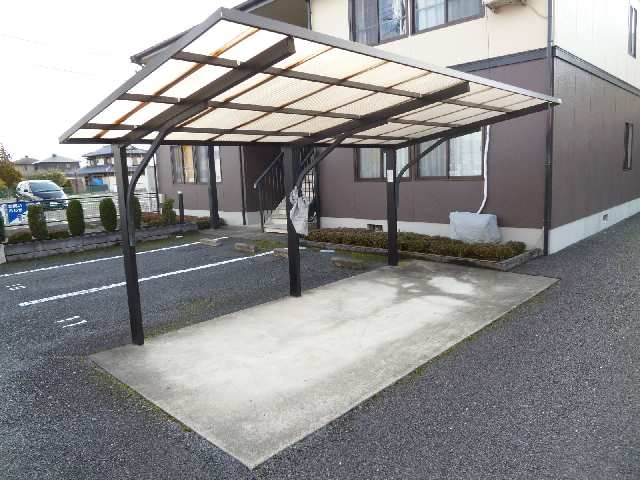 自転車置場