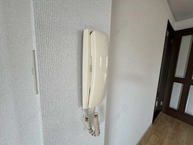 インターホン