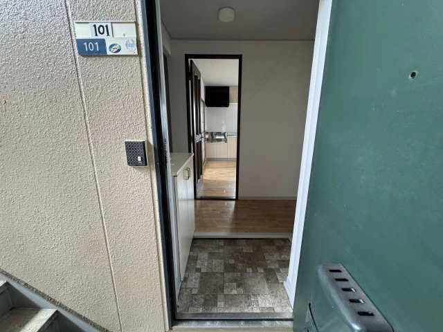 玄関