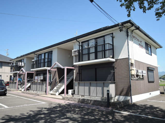 A棟外観