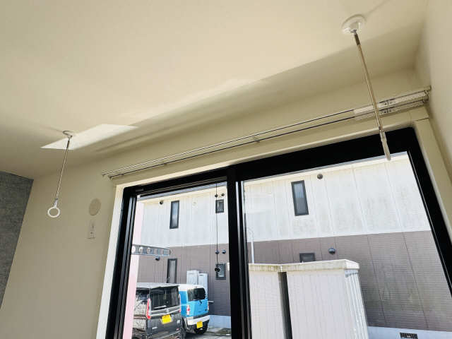 室内用物干し