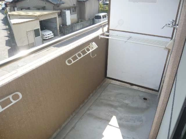 ベランダ